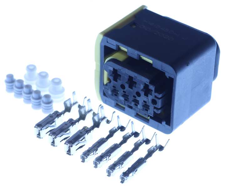 Electrical connector repair kit